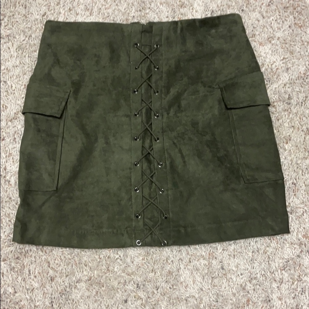 Dressy skirt